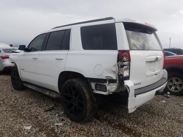 2017 CHEVROLET TAHOE C150 1GNSCBKC7HR312138