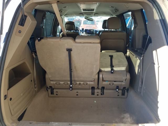 2012 VOLKSWAGEN ROUTAN SE 2C4RVABG5CR355443