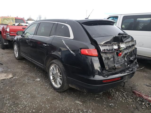 2013 LINCOLN MKT 2LMHJ5AT7DBL55208
