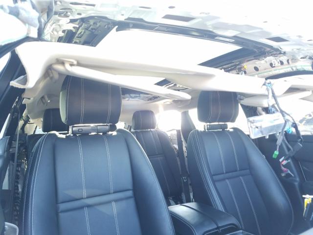 2018 LAND ROVER RANGE ROVE SALYB2RV1JA726932