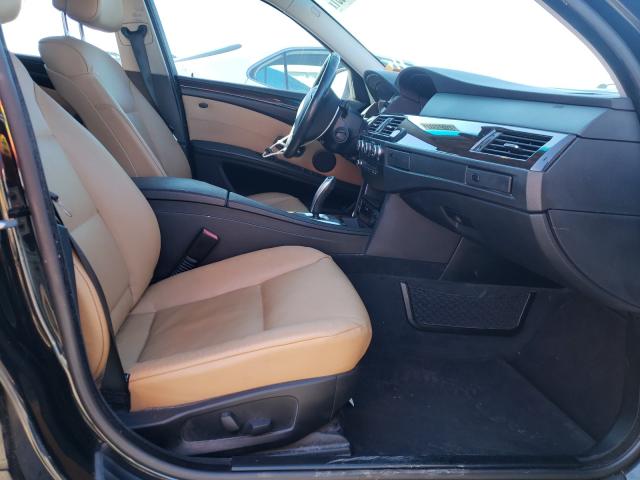 2010 BMW 528 XI WBANV1C55AC388618