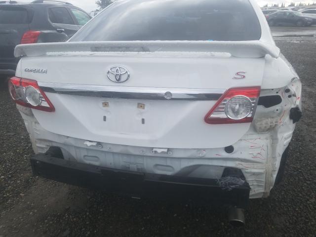 2012 TOYOTA COROLLA BA - 5YFBU4EE9CP060524