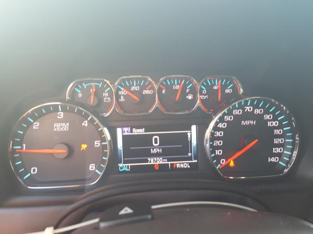 2017 CHEVROLET SUBURBAN C 1GNSCJKC7HR257913