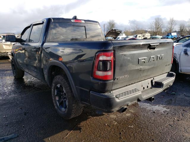 2019 RAM 1500 REBEL - 1C6SRFLT4KN733575