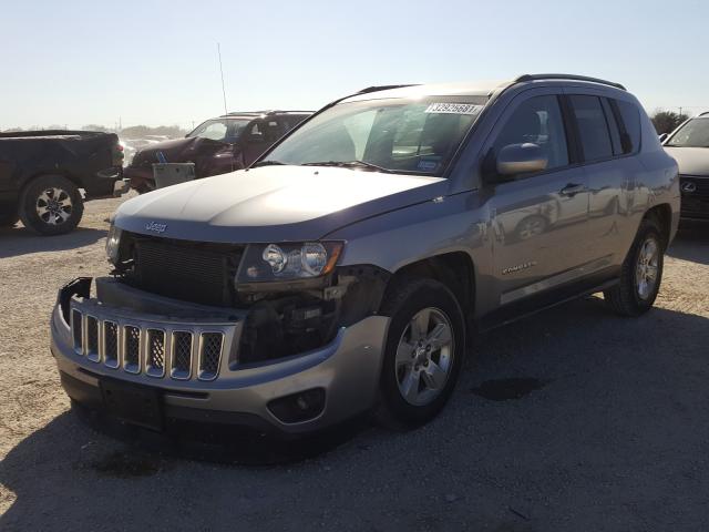 2016 JEEP COMPASS LA 1C4NJCEA2GD665961