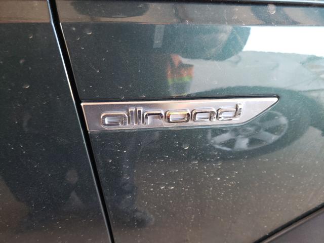 2018 AUDI A4 ALLROAD WA18NAF44JA086455