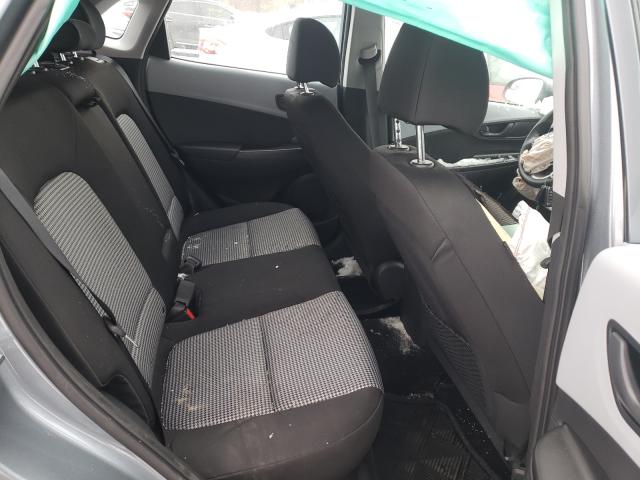 2021 HYUNDAI KONA SE KM8K12AA2MU655344