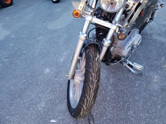 2005 HARLEY-DAVIDSON XL883 L 1HD4CMM195K424807