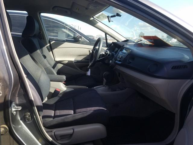 2010 HONDA INSIGHT EX JHMZE2H72AS030448