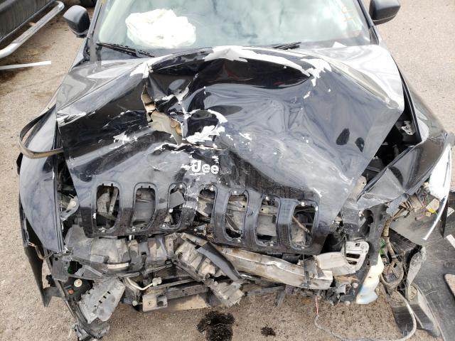 2016 JEEP CHEROKEE S 1C4PJMAB7GW162721