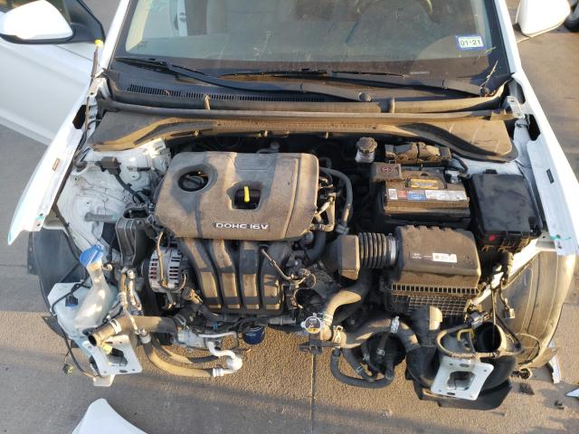2017 HYUNDAI ELANTRA 5NPD84LF1HH060434
