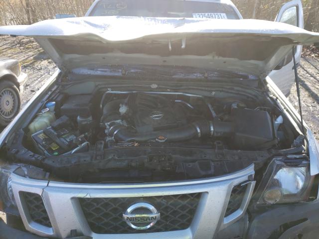2014 NISSAN XTERRA X 5N1AN0NW3EN809209