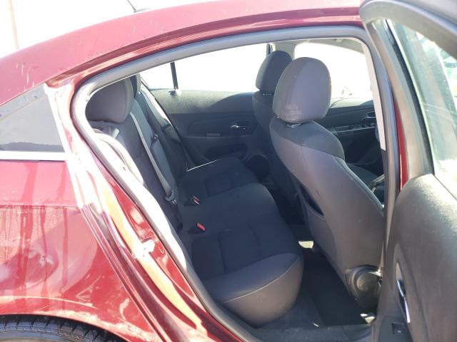 2015 CHEVROLET CRUZE LT 1G1PC5SB1F7189008