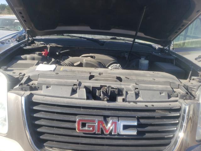 2011 GMC YUKON SLT 1GKS1CE08BR212597
