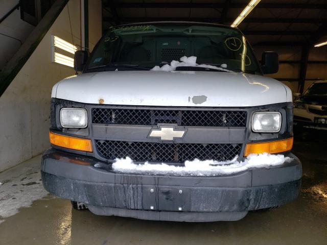 2012 CHEVROLET EXPRESS G3 1GCZGTCA4C1132721