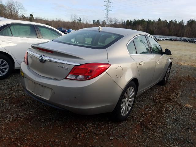 2011 BUICK REGAL CXL W04GR5EC3B1087565