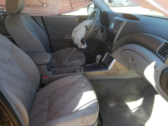 2010 SUBARU FORESTER X JF2SH6BC4AH798387