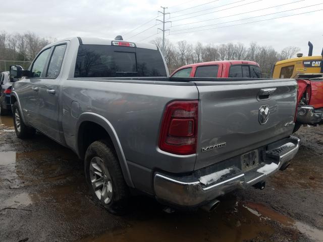 2020 RAM 1500 LARAM 1C6SRFDT0LN198857