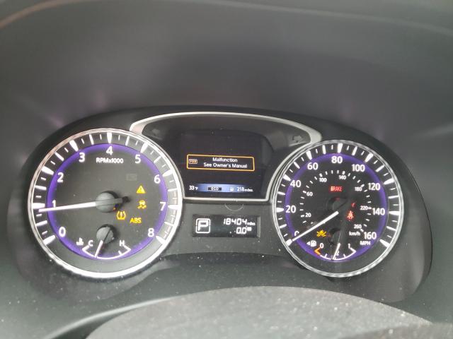 2019 INFINITI QX60 LUXE 5N1DL0MM5KC525526