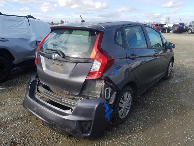 2015 HONDA FIT LX 3HGGK5G50FM722809