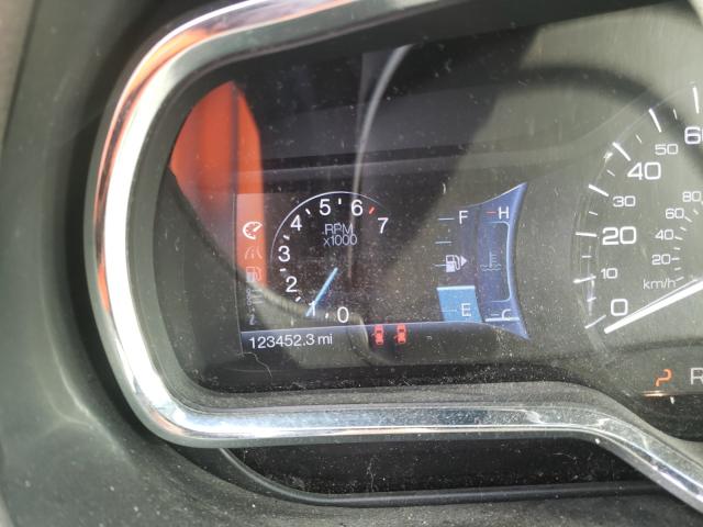 2013 LINCOLN MKT 2LMHJ5AT4DBL55067