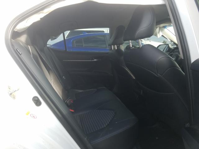 2019 TOYOTA CAMRY L - 4T1B11HK9KU741658