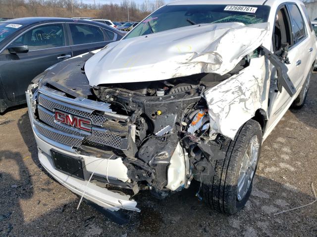 2016 GMC ACADIA DEN 1GKKVTKD0GJ185798