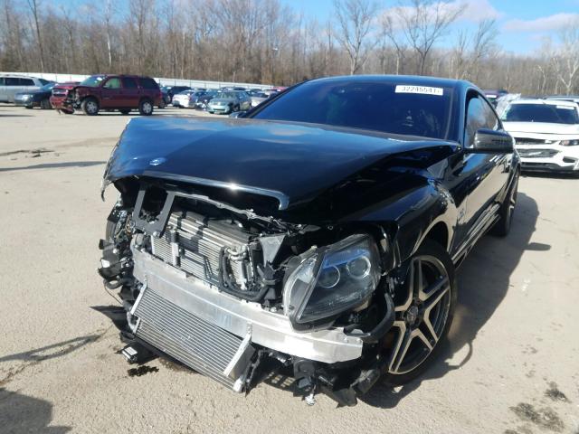 2010 MERCEDES-BENZ CL 65 AMG WDDEJ7KB3AA023767