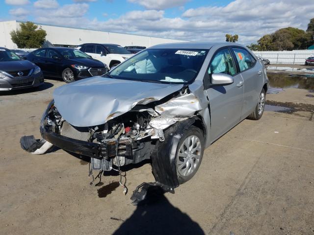 2017 TOYOTA COROLLA L - 5YFBURHE9HP662842