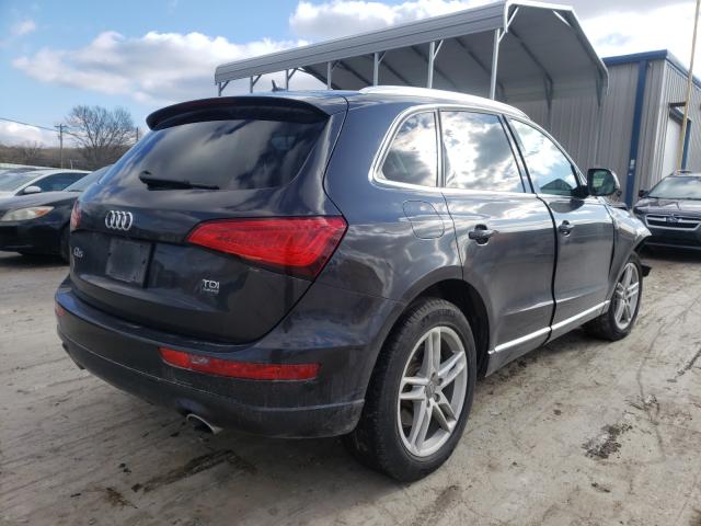 2014 AUDI Q5 TDI PRE WA1CMAFP3EA063519