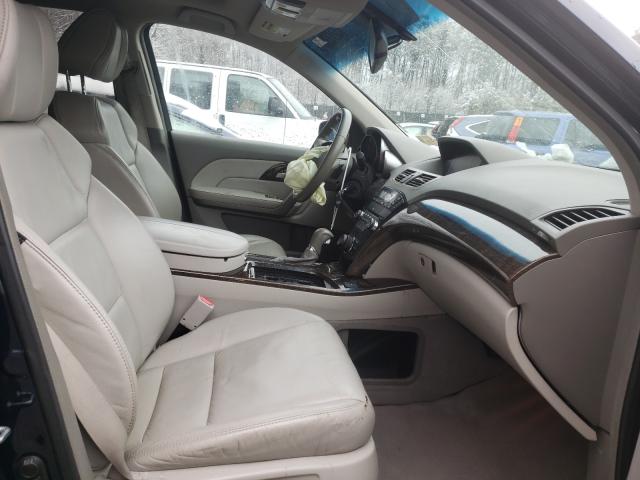 2010 ACURA MDX TECHNO 2HNYD2H6XAH526977