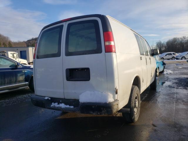 2014 CHEVROLET EXPRESS G2 1GCWGFCA7E1159760