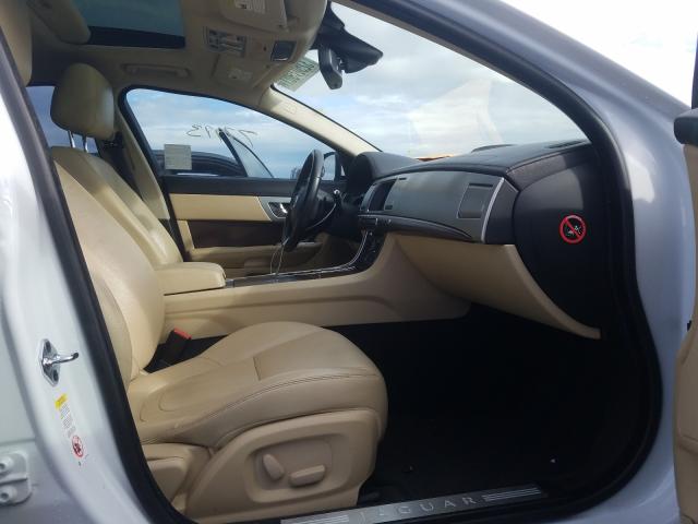 2013 JAGUAR XF SAJWA0ES9DPS73065