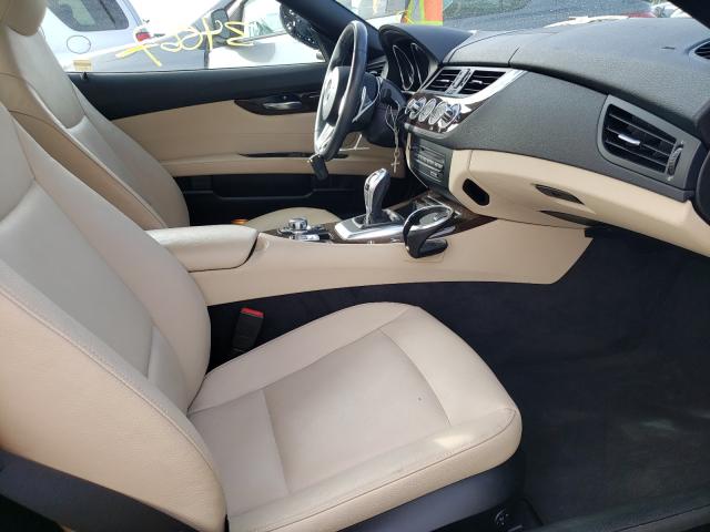 2012 BMW Z4 SDRIVE2 WBALL5C55CJ103645