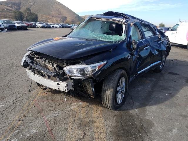 2014 INFINITI QX60 - 5N1AL0MM1EC512604