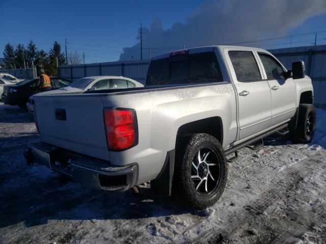 2017 CHEVROLET SILVERADO 3GCUKRECXHG102321
