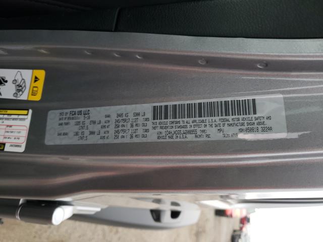 2018 JEEP WRANGLER U - 1C4HJXDG5JW208955