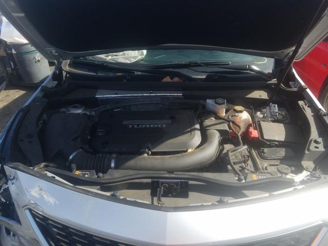 2019 CADILLAC XT4 LUXURY 1GYAZAR42KF151115