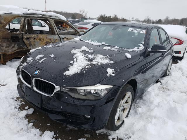 2013 BMW 328 XI SUL WBA3B5C56DJ598457