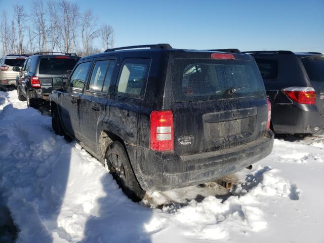 2015 JEEP PATRIOT 1C4NJRAB6FD282394