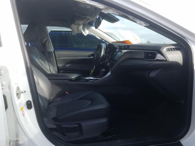 2019 TOYOTA CAMRY L - 4T1B11HK9KU741658
