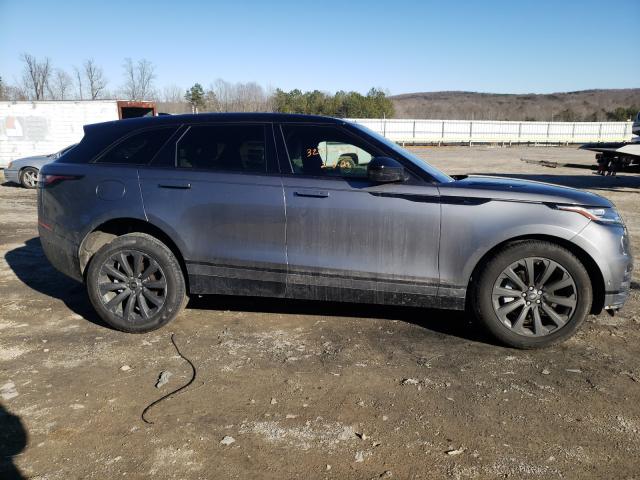 2019 LAND ROVER RANGE RVR SALYL2EXXKA228511