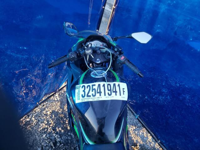 2016 KAWASAKI EX300 B JKAEX8B15GDA29211