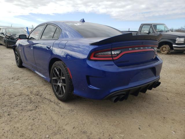 2019 DODGE CHARGER SC - 2C3CDXGJ8KH589259