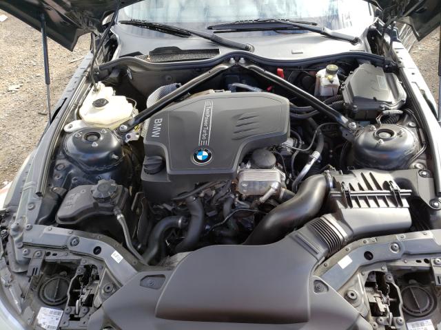 2012 BMW Z4 SDRIVE2 WBALL5C55CJ103645