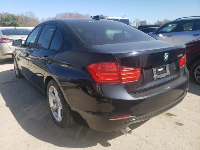 2015 BMW 320 I WBA3B1C5XFK140197