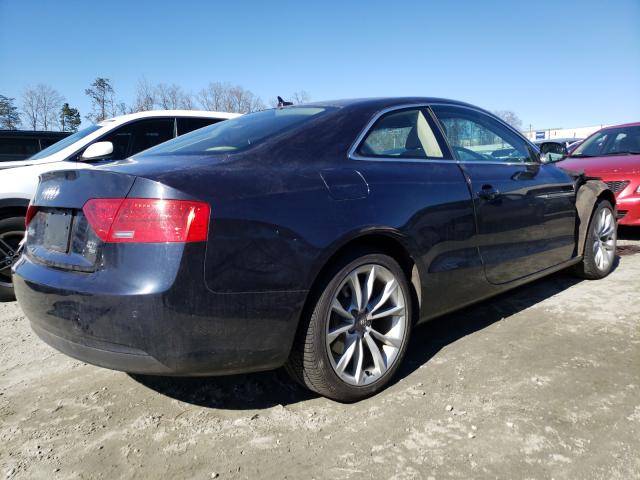 2013 AUDI A5 PREMIUM WAULFAFR6DA068971