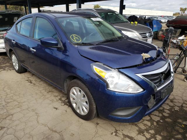 2019 NISSAN VERSA S - 3N1CN7AP2KL865502