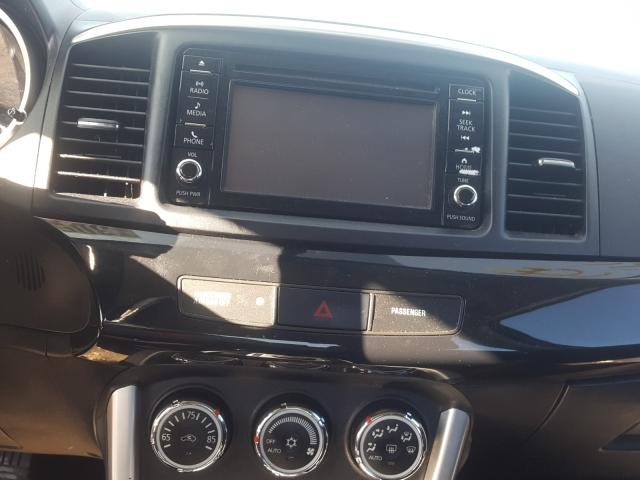 2017 MITSUBISHI LANCER ES JA32U2FU3HU005067
