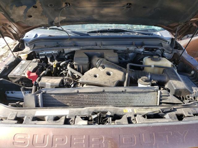 2011 FORD F250 SUPER - 1FT7W2B69BEA84836